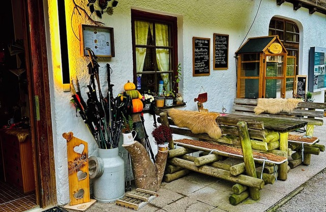 Veitenhof im Kaisertal