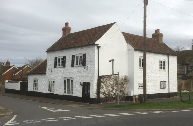 Olivers Guesthouse Scawby