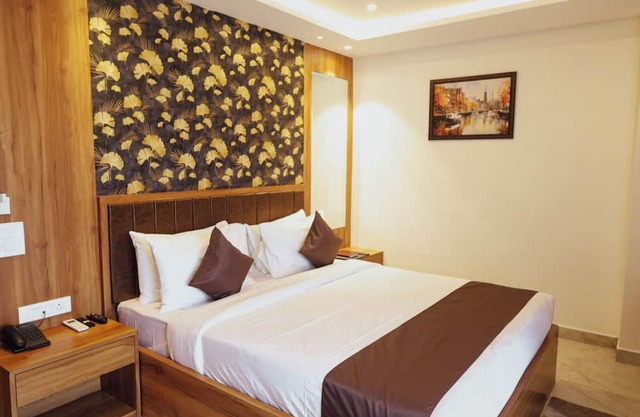 BK Garden Hotel and resort