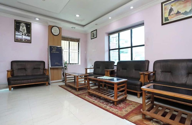 Hotel Kashi Heaven BHU Varanasi