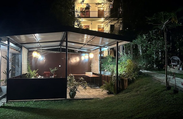 Thomasz Lodge