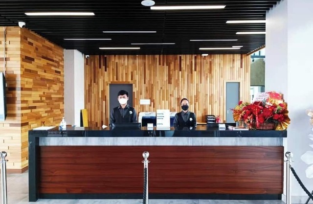 Starlink Hotel