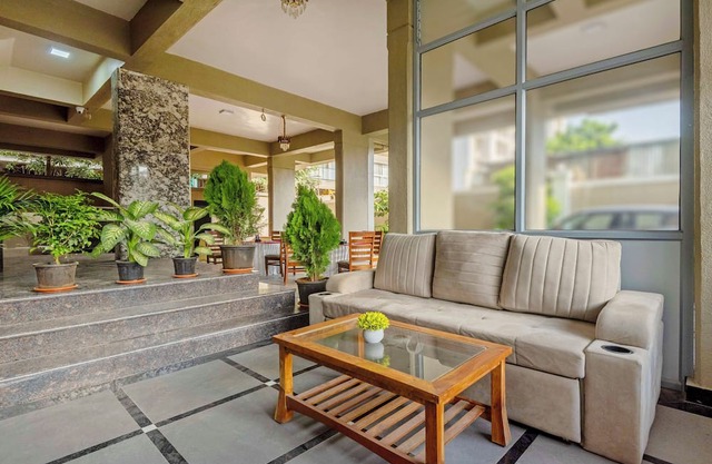 Treebo Sunrise Apartments