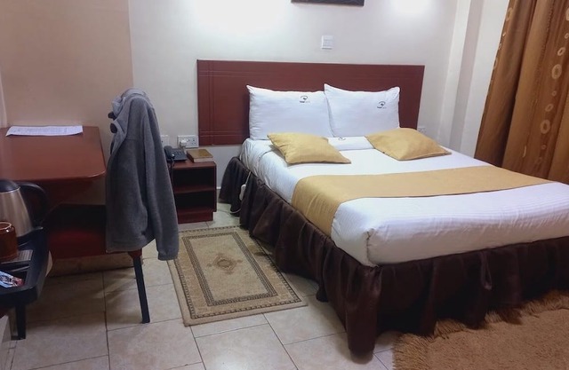 Merril Hotel Eldoret
