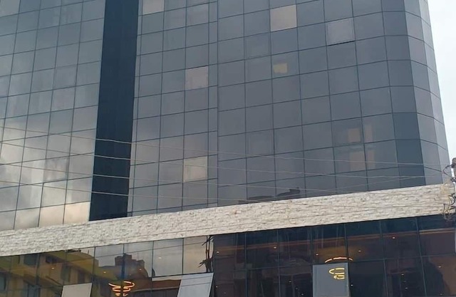 The Grand Empire Hotel