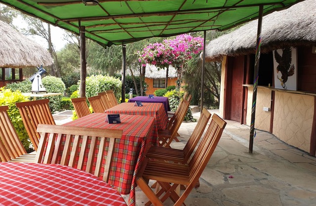 Blue Zone Kenya Resort