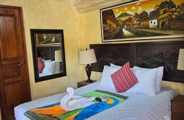 HOTEL CASA REAL ANTIGUA