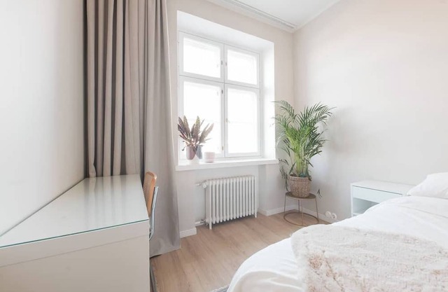 Modern Top-Floor Apt. in Helsinki