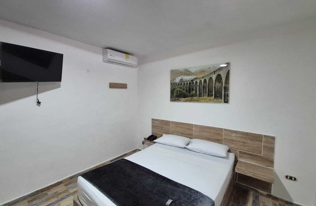 Hotel brisas