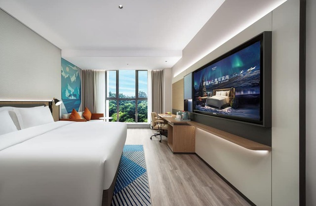 Echarm Hotel Guangzhou Huangpu Flagship