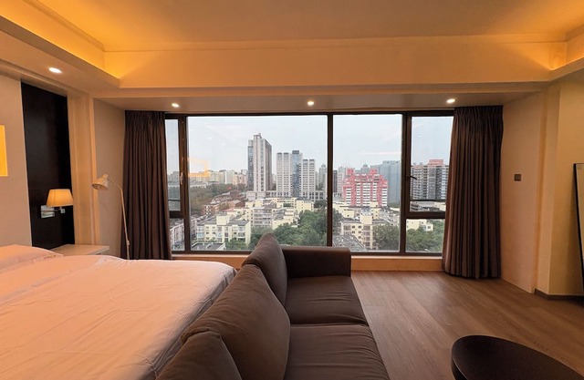 Shimao TNT Apartments