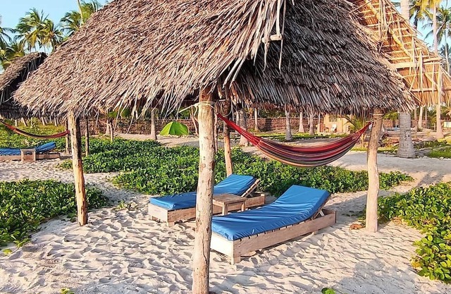 Kanga Beach Paradise