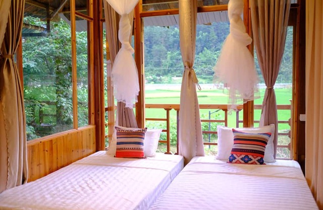 Chai Eco House Mu Cang Chai