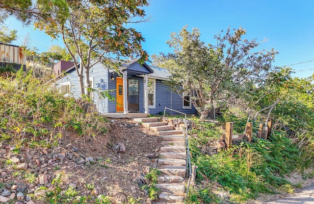 Historic Retreat w/Mtn Views in Pioche!