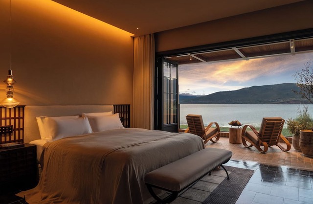 Dali Kongshanyu Fengmian Seaview Hotel