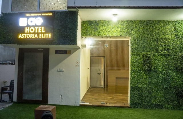Hotel Astoria Elite