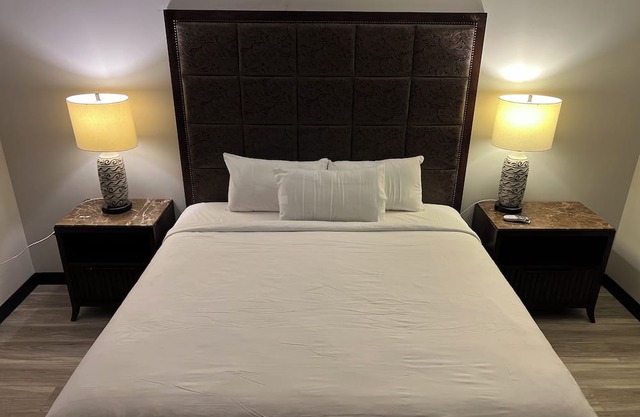 Rocky mount motel