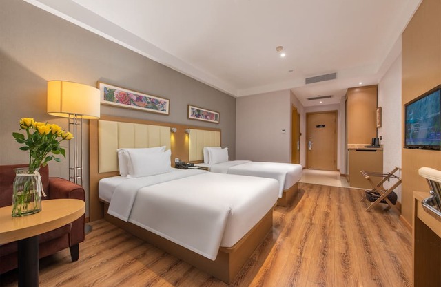 True Go Hotel-SSun Yat-sen Memorial Hall
