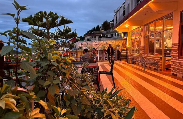 Hotel Bacpacker inn
