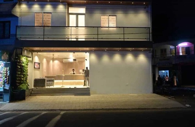 Saba's Courtyard