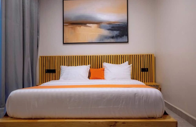 Serene Apartment