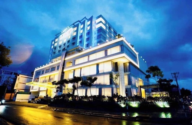 Khach san Sai Gon Vinh Long