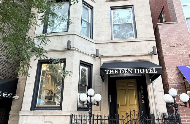 The Den Hotel
