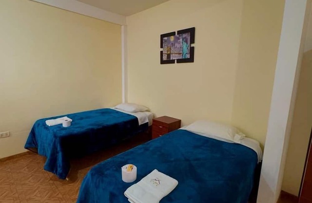 HOTEL CERRO BLANCO