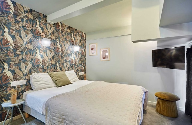 Charming Air-conditioned Studio in the Center of Paris