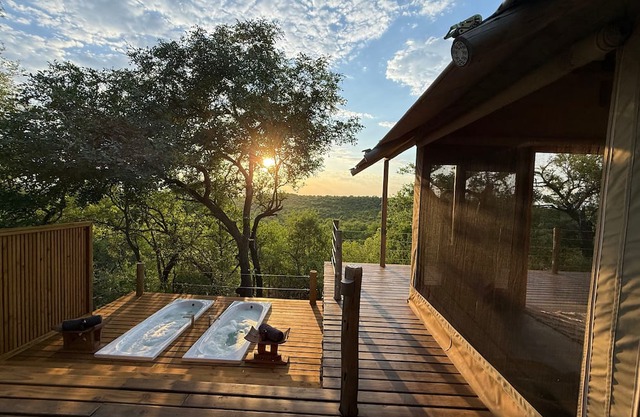 Bushveld Bivouac Private Camp