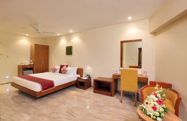 JK Park Residency Kannur