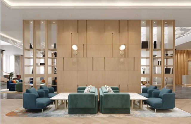 Crowne Plaza Dushanbe by IHG
