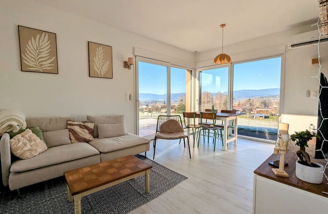 Casa rural La Houssière, 2 dormitorios, 4 personas