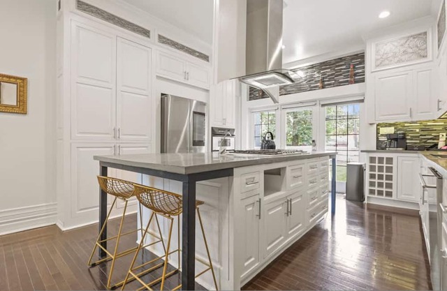 Franklin Manor-columbus Downtown Luxury Estate