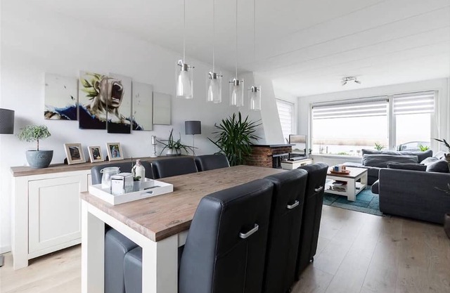 Bonita casa espaciosa cerca de Ámsterdam y Schiphol