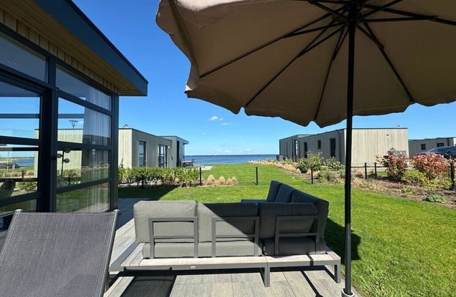 Chalet en Enkhuizen con piscina