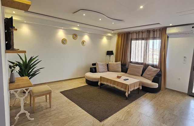 Family accommodation near Monastir airport