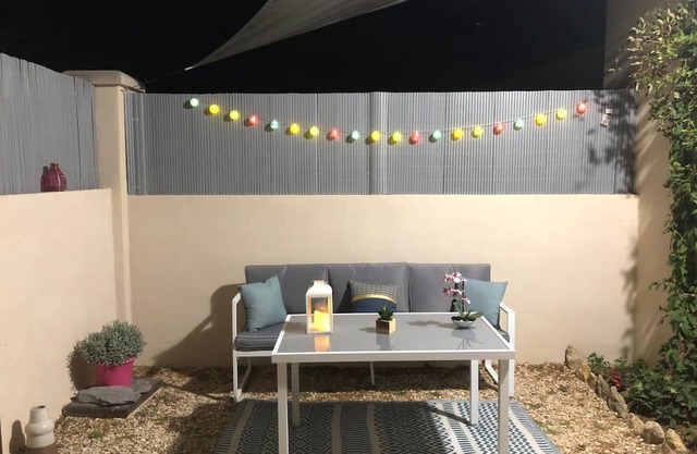 Apartamento 'Esprit Zen En Provence Spa' con piscina compartida, Wi-Fi y aire acondicionado