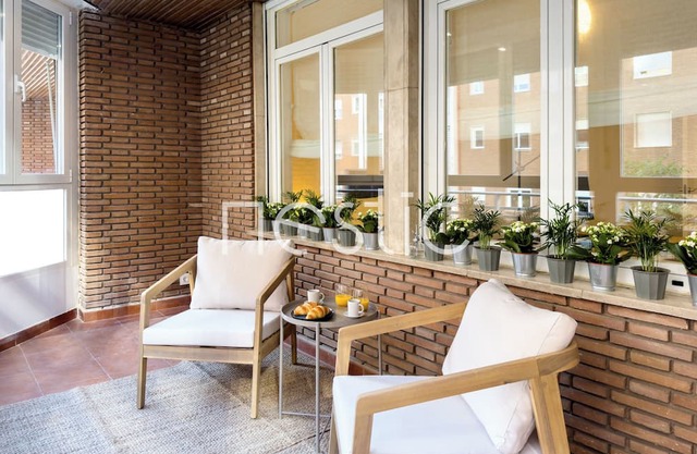 Apartamento + Despacho Chamberí, Madrid