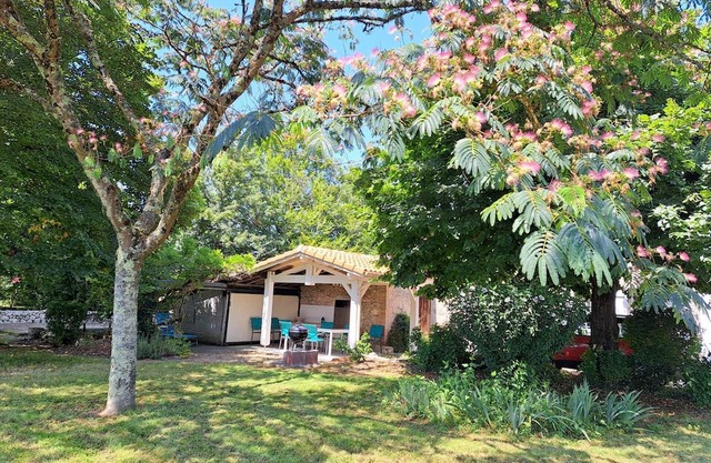Gîte "Les Glycines