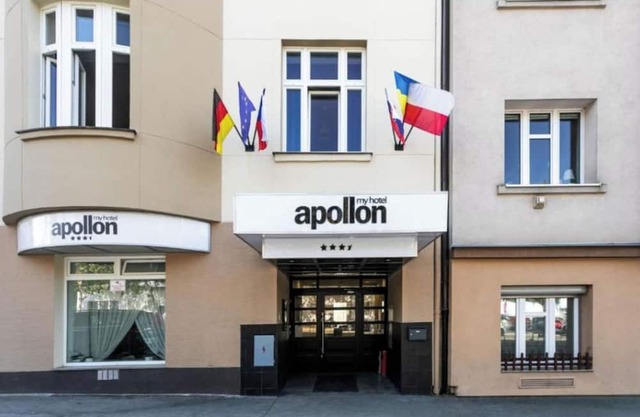 Hotel Apollon