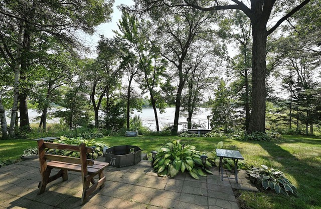 Cozy cabin in beautiful Sarona, WI in the Long Lake Area