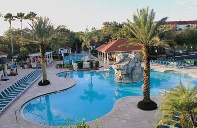 Star Island Resort and Club, just 4 miles from the entrance to Walt Disney World