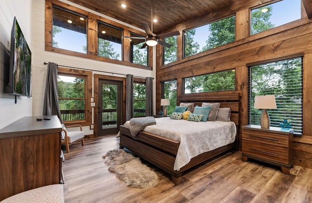 Teresa's River Retreat in Blue Ridge Ga