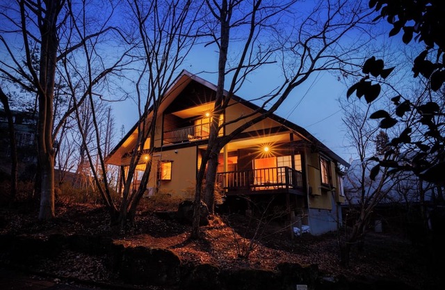 ZAO Forest House 843 Zao Sansuien Gaia Resort / Kattagun Miyagi