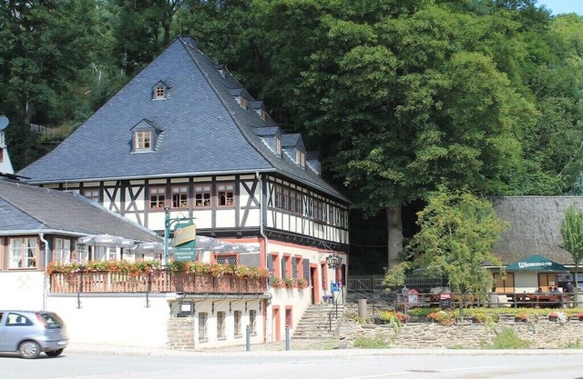 Maisonette holiday apartment “Fichtelberg”