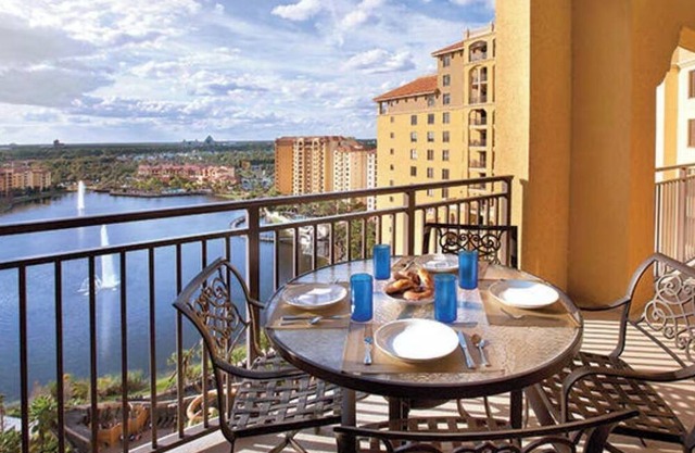 Charming 2-bedroom resort with WiFi, fitness room in brilliant Lake Buena Vista