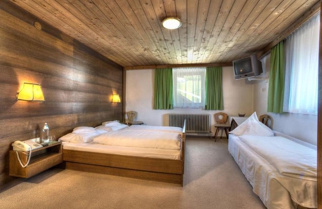 Double room prepaid -10% with extra bed - Bärenwirth - Hotel & Restaurant