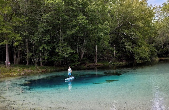 Two Stylish Cabins Nearby Springs
