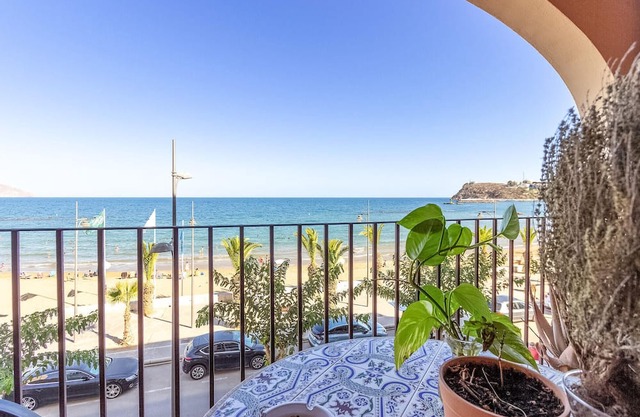 Lovely apartment in Puerto de Mazarron